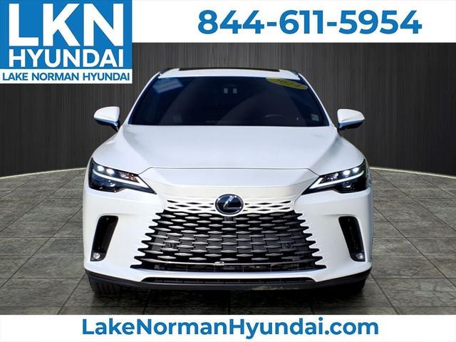 2024 Lexus RX Hybrid