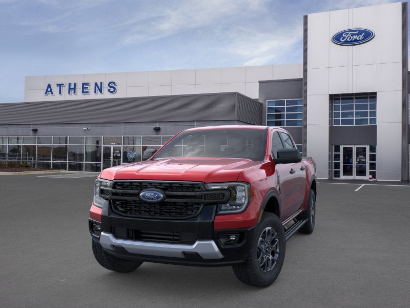 2026 Ford Ranger XLT SuperCrew 5' Box's photo