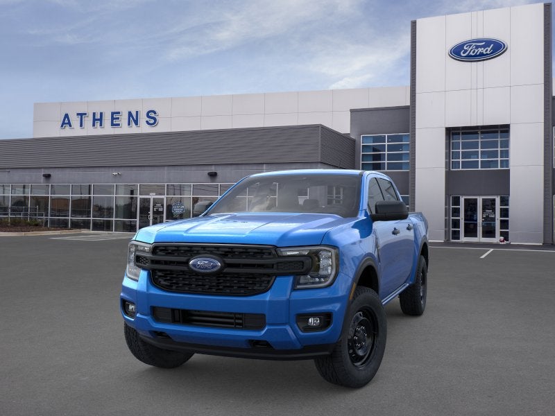 2026 Ford Ranger XL 4x4 SuperCrew 5' Box's photo