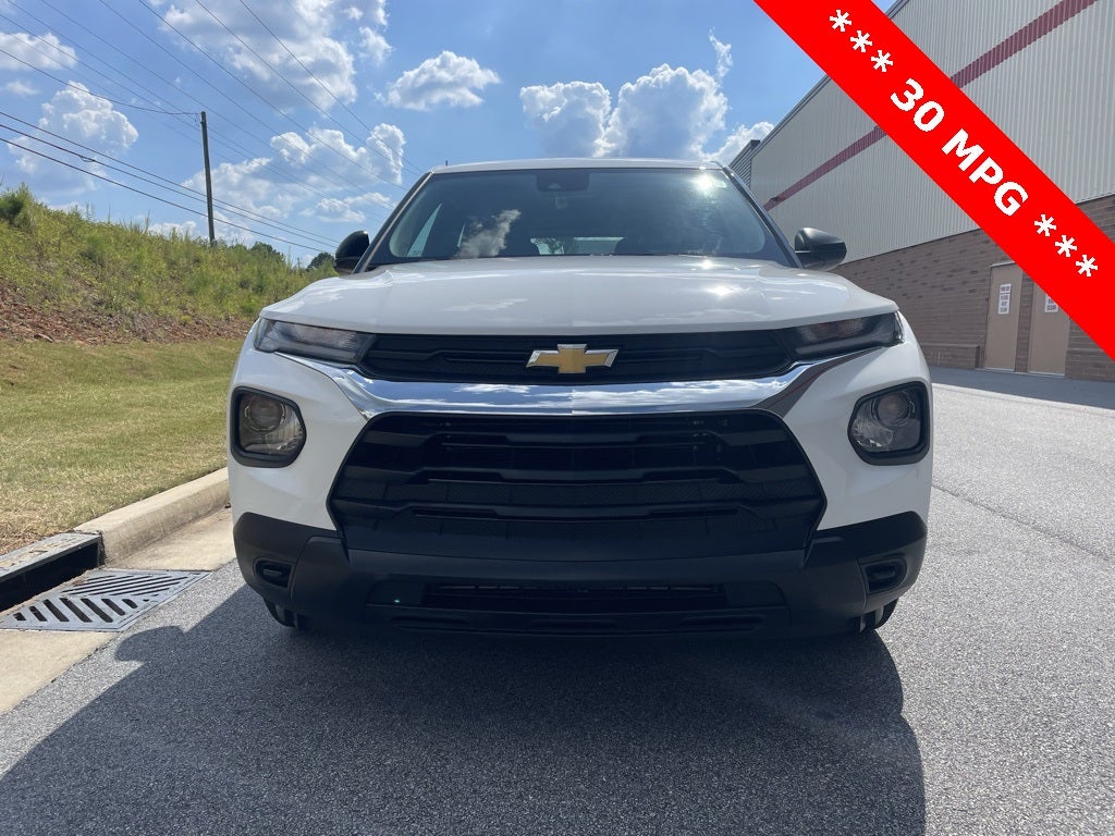 2022 Chevrolet Trailblazer LS