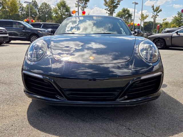 2017 Porsche 911