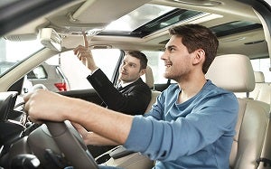 Schedule a test drive at Mike Rezi Nissan Atlanta in Atlanta, GA.