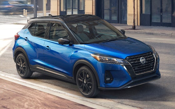 2021 Nissan Kicks – Design