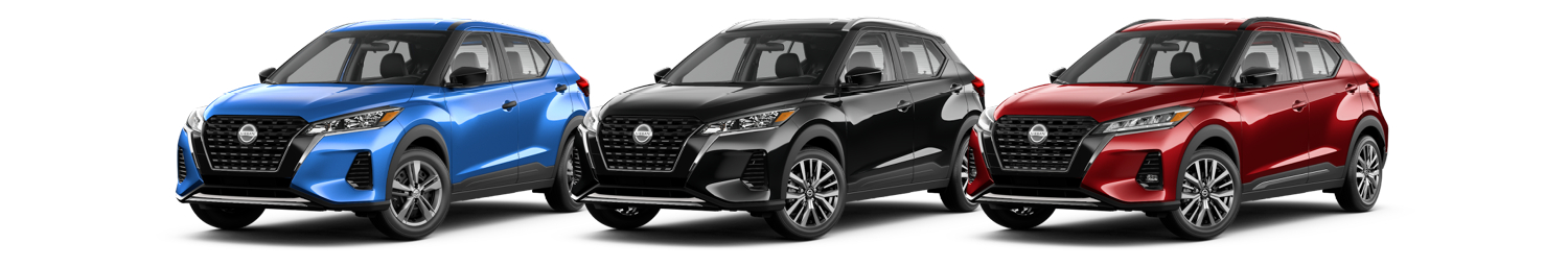 2021 Nissan Kicks Trims