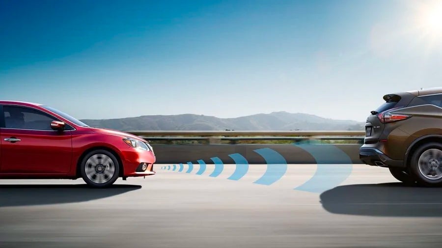 Monitor: Blind Spot Warning