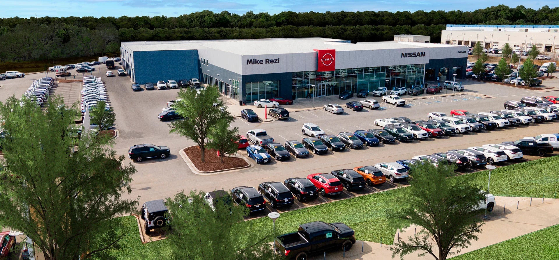 Mike Rezi Nissan Family